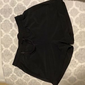 Lululemon Spring Break Away Short in Black